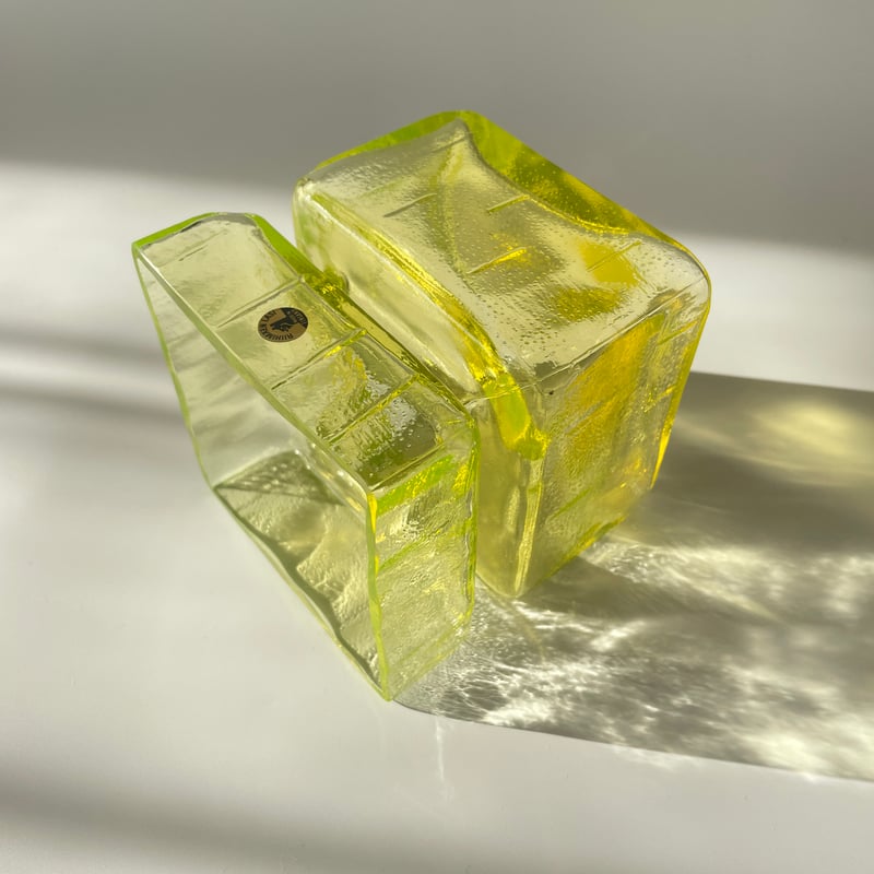 ヘレナティネル / PALA パラ / イエロー 花瓶