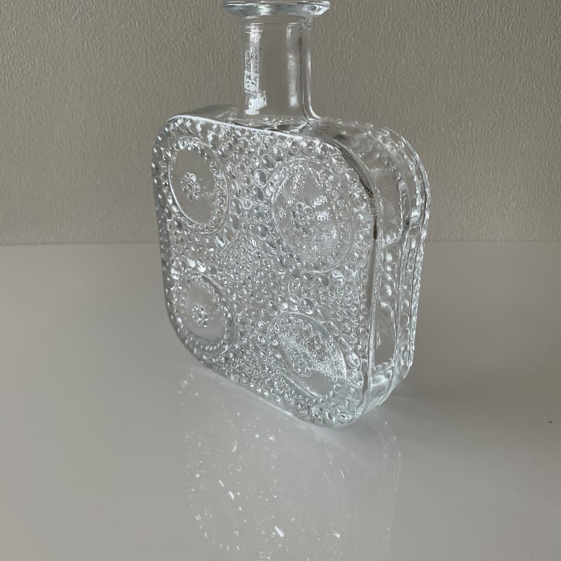 リーヒマエンラシ／ナニー・スティル／グラッポニア／ボトル花瓶  