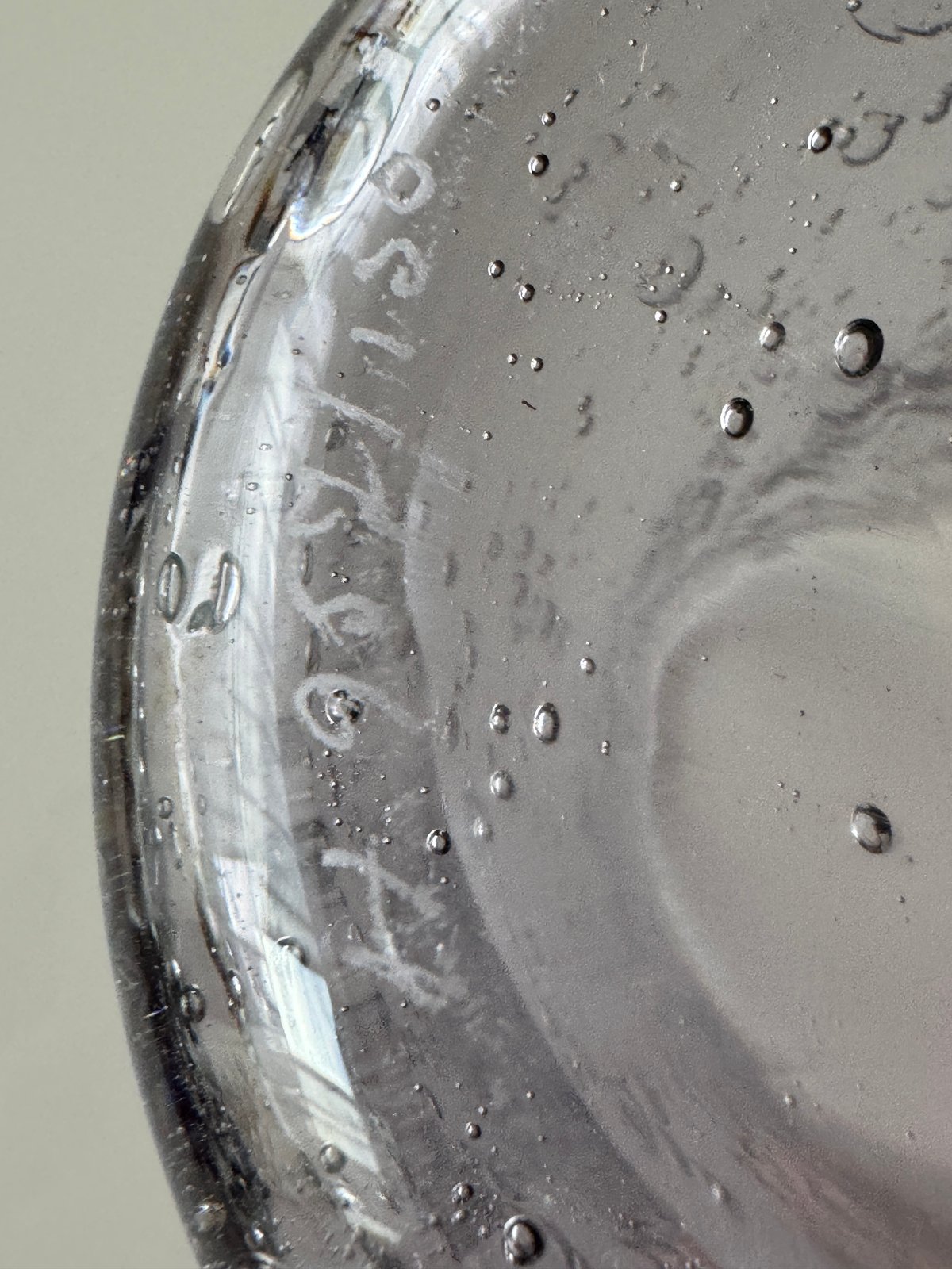 コスタ・ボダ／エリック・ホグラン／気泡入り花瓶 | kaunis lasi