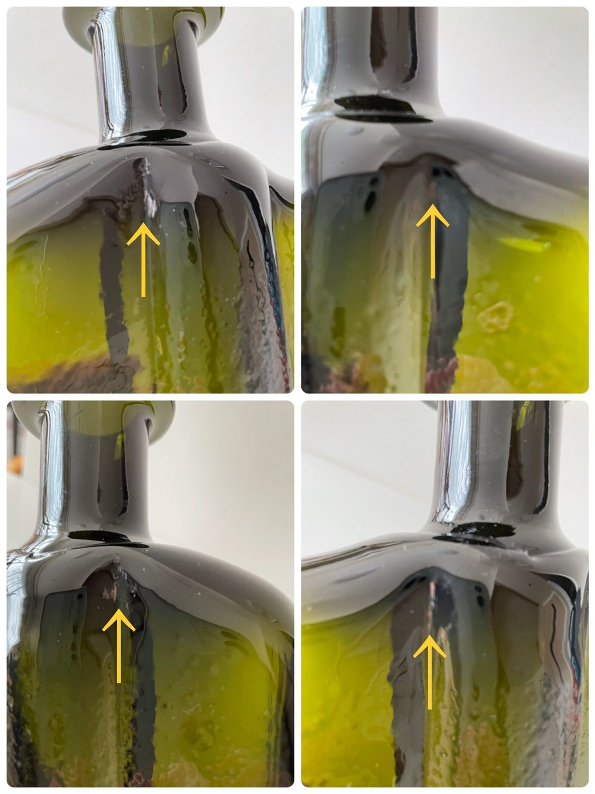 リーヒマエンラシ/ナニー・スティル/Railo/ライロ/ボトル花瓶