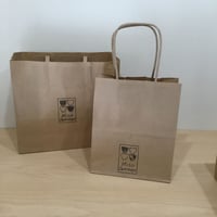 各種紙袋（4枚セット）