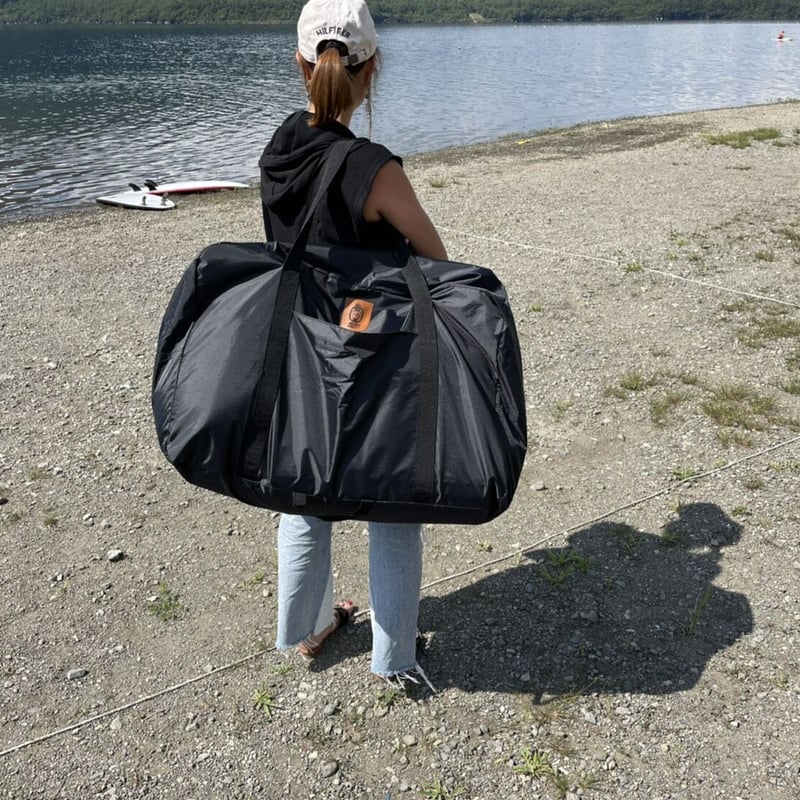 大容量ボストンバッグ メガボストン105L | 燈PRODUCT