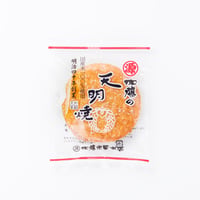 天明焼 ザラメ煎餅セット　/１０袋入