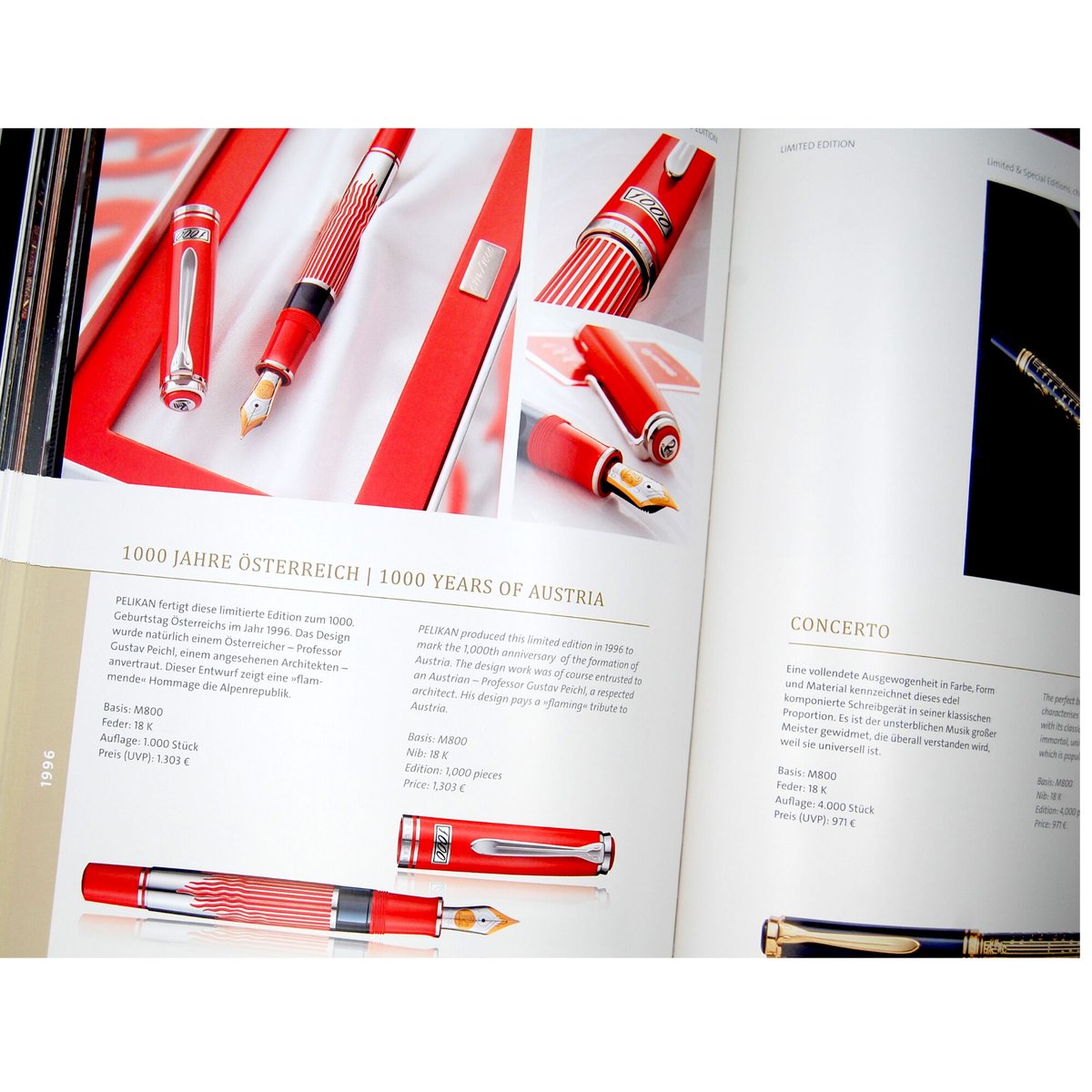 ★新品★Pelikan Limited＆Special Editions　希少本 ☆新品☆Pelikan Limited＆Special Editions 希少本 ペリカン