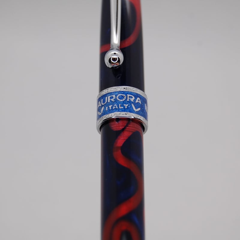 アウロラ】限定品・大陸シリーズ アメリカ ボールペン | 心斎橋筆記具
