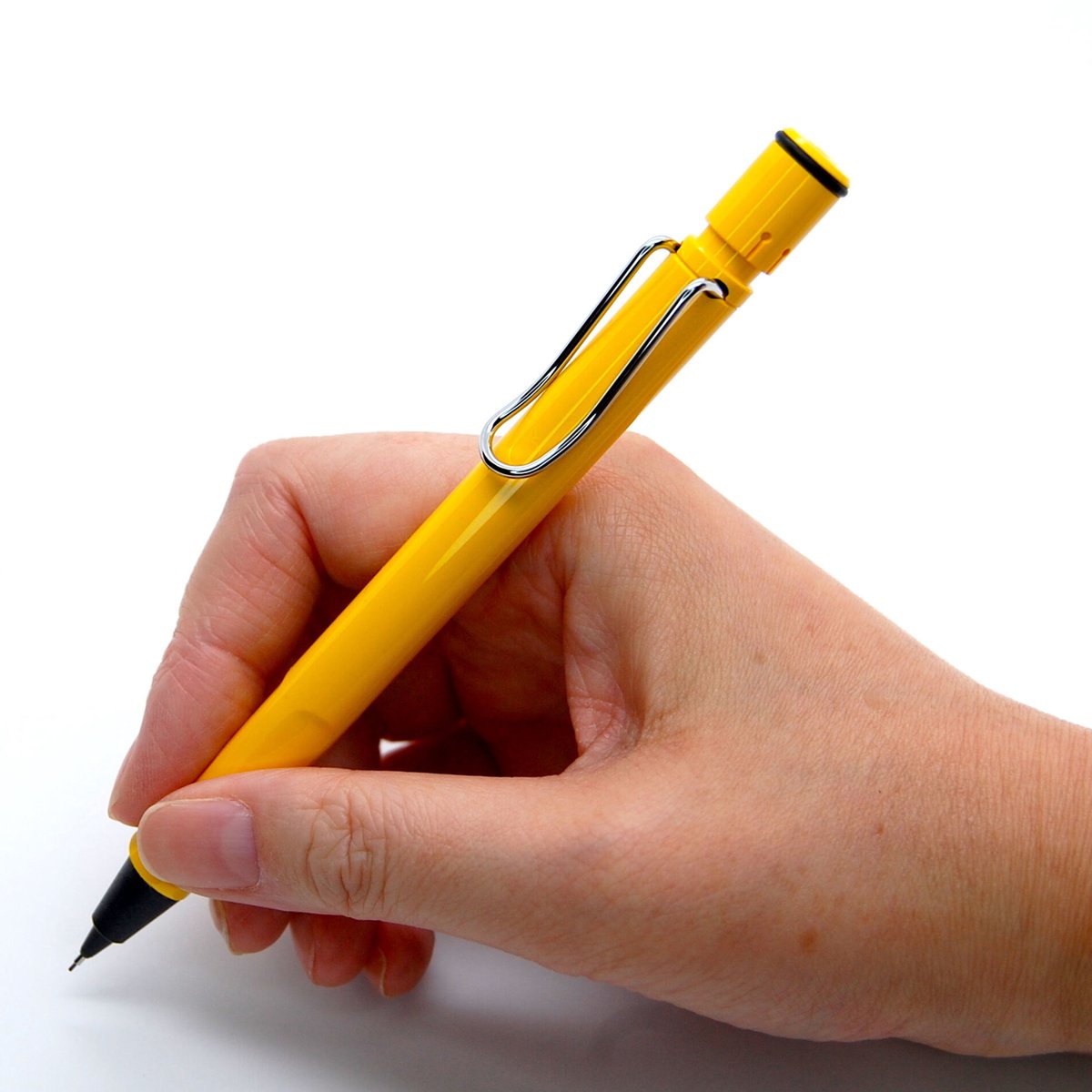 Lamy 1928 シャープペンシル イエロー 専用ケース付き Lamy 1928 シャープペンシル イエロー 専用ケース付き