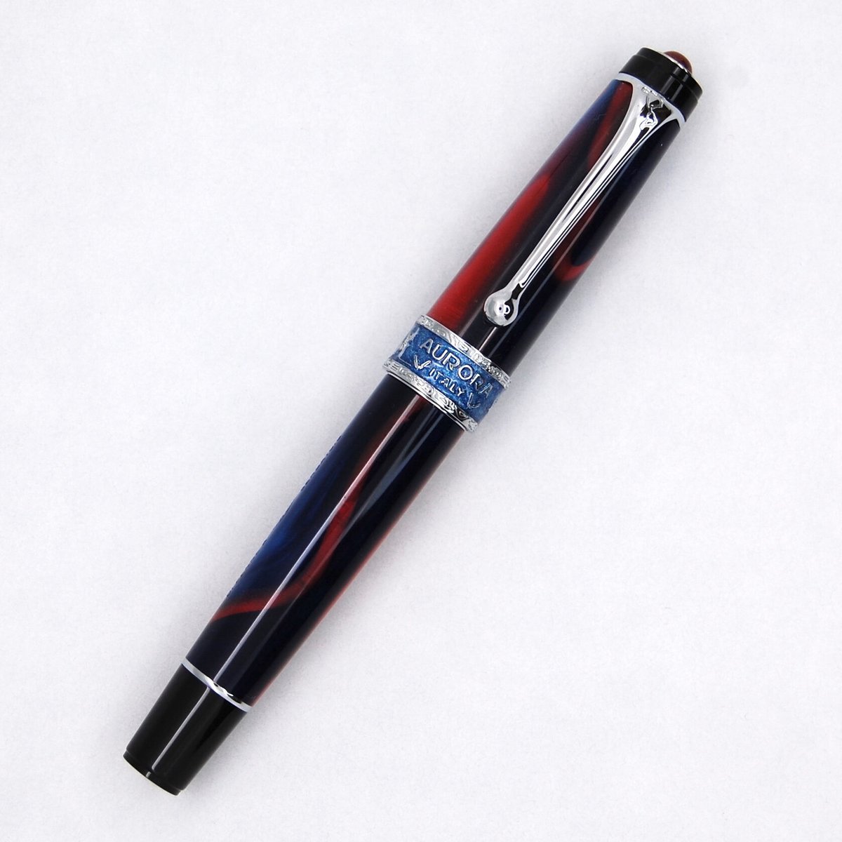 ウインターセール28日まで限定アウロラ限定7500本 万年筆 大陸