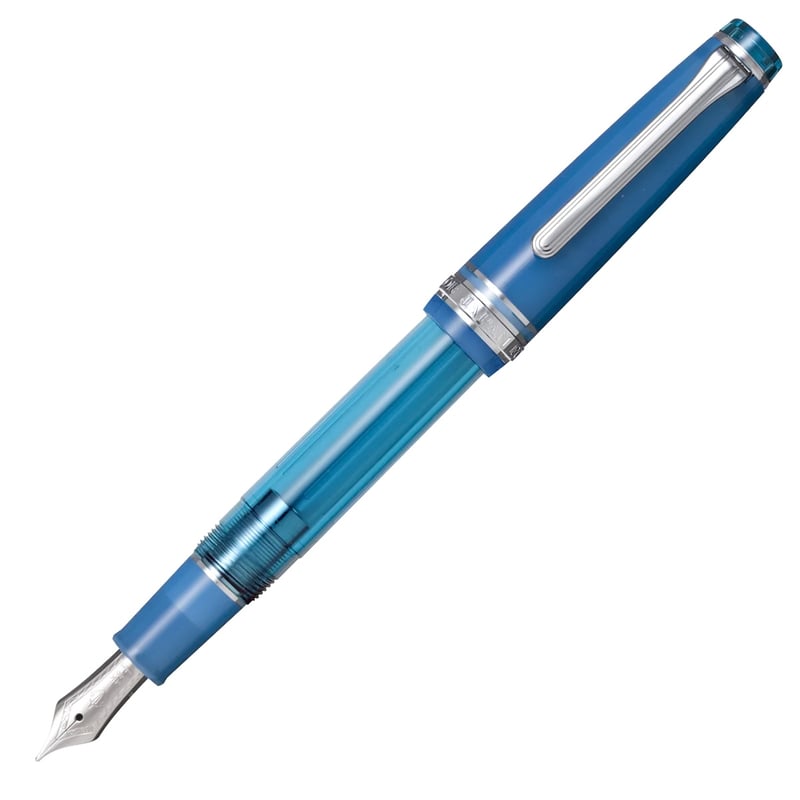 セーラー】海外仕様 数量限定品 MANYO Fountain Pen series 2nd