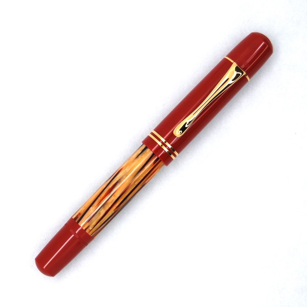 ペリカン】限定品・M101Nトータスシェルレッド 万年筆 | 心斎橋 ペリカン】限定品・M101Nトータスシェルレッド 万年筆 | 心斎橋