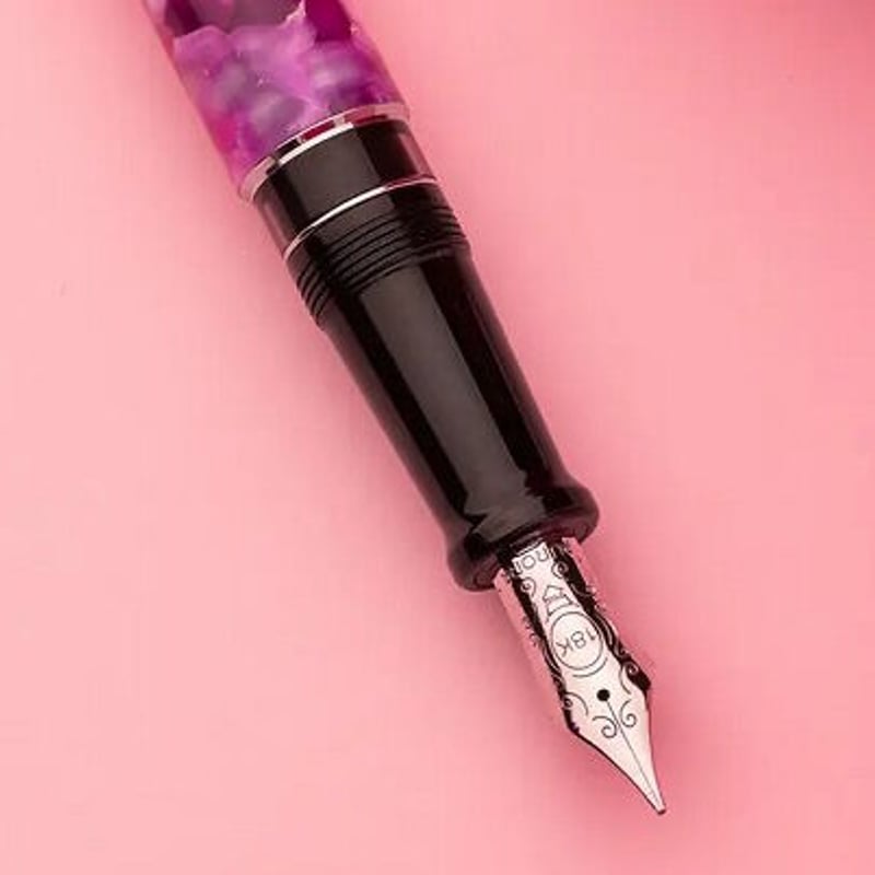 希少366本限定品　アウロラ　Aurora　万年筆　オプティマ365 アビッシ アウロラ 限定生産品 オプティマ366 ビアンカ 万年筆 Aurora