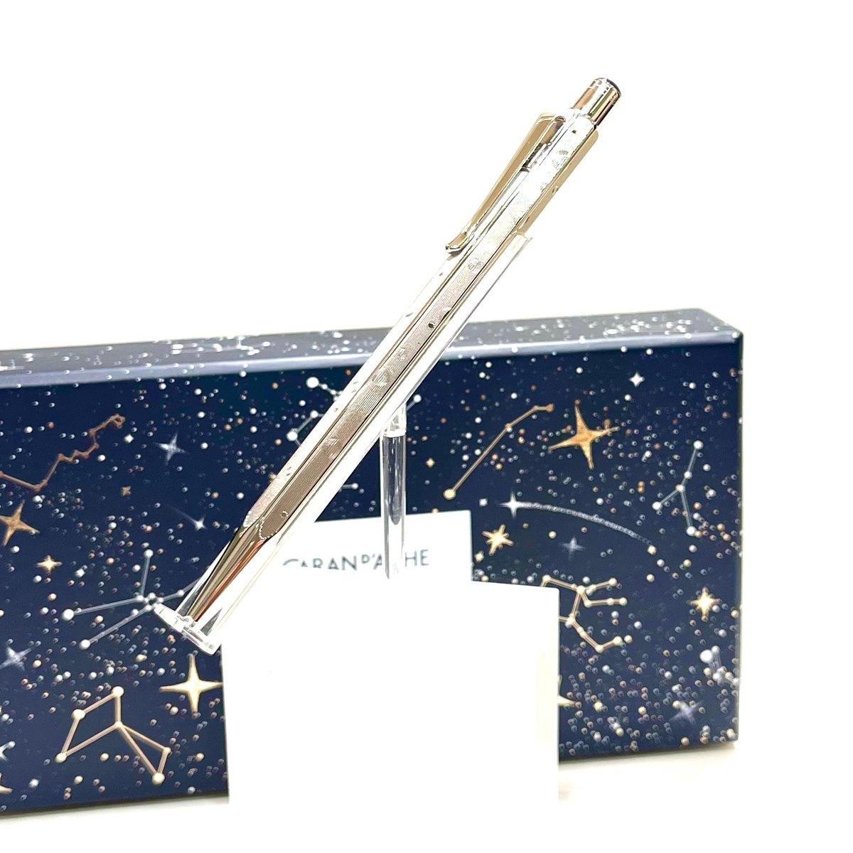 カランダッシュ】限定品 コスミックブルーコレクション