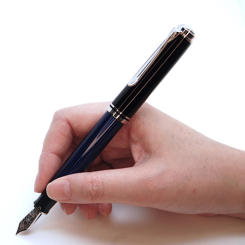 未使用！「ペリカン 万年筆M805&ボールペンK805セット」