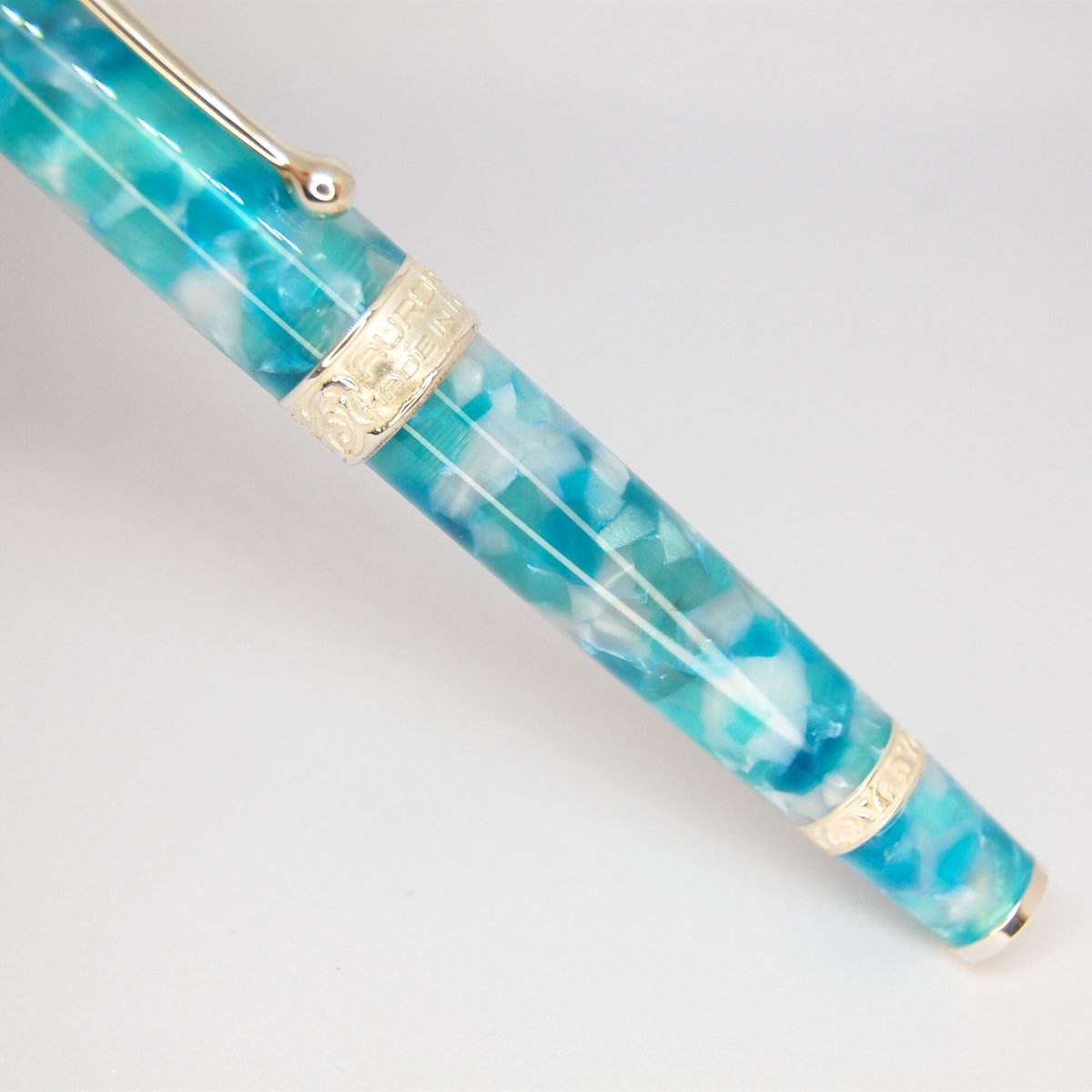 アウロラ】限定品 アンビエンテ・トロピチ 万年筆 | 心斎橋筆記具俱楽部