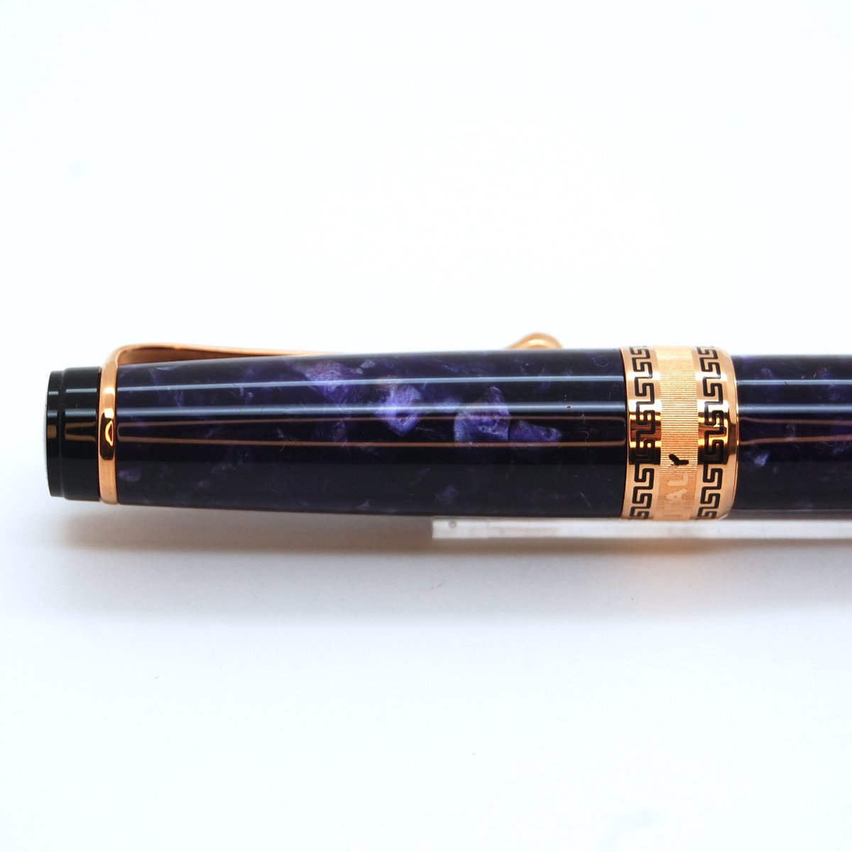 アウロラ】 オプティマ ヴィオラ 万年筆 | 心斎橋筆記具俱楽部