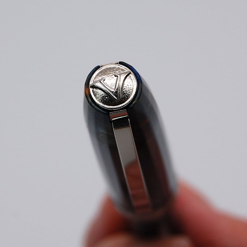 ヴィスコンティ】 ヴァンゴッホ 花咲く桃の木 万年筆 | 心斎橋筆記具俱楽部