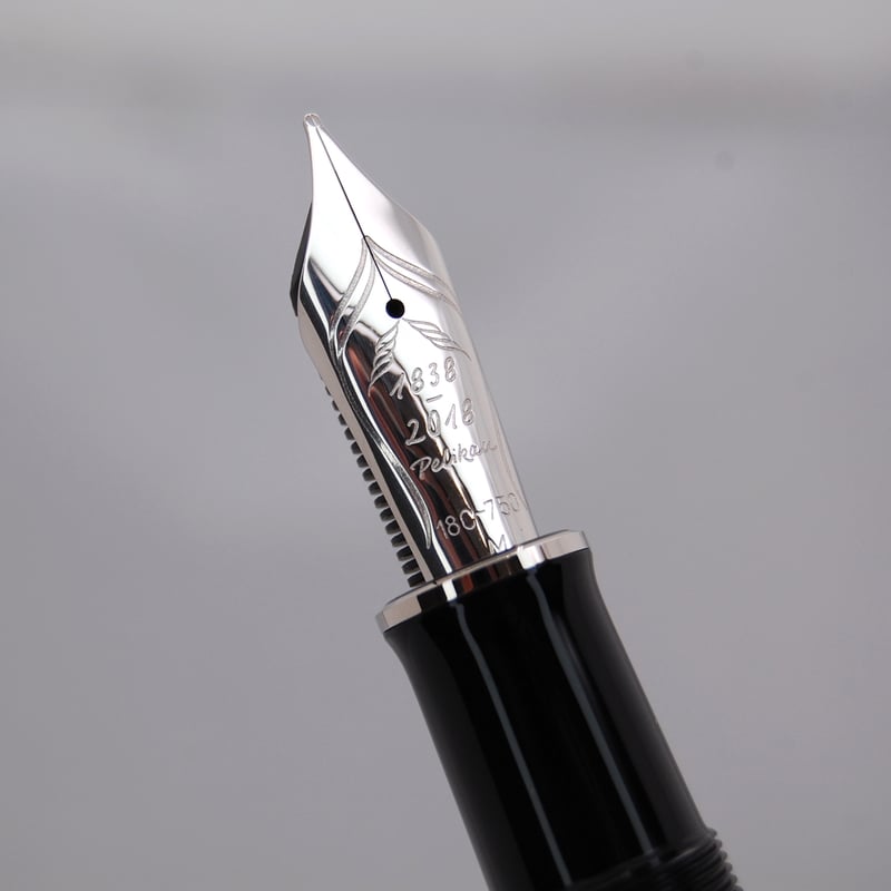 新品未使用　ペリカン 万年筆 PELRKAN ペリカン（Pelikan） 万年筆スーベレーン M400 ボルドー 万年筆