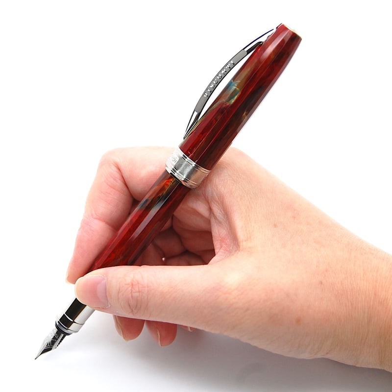 VISCONTI ボールペン ヴァンゴッホコレクション『赤い葡萄畑』中古品 VISCONTI ボールペン ヴァンゴッホコレクション『赤い葡萄畑』中古品