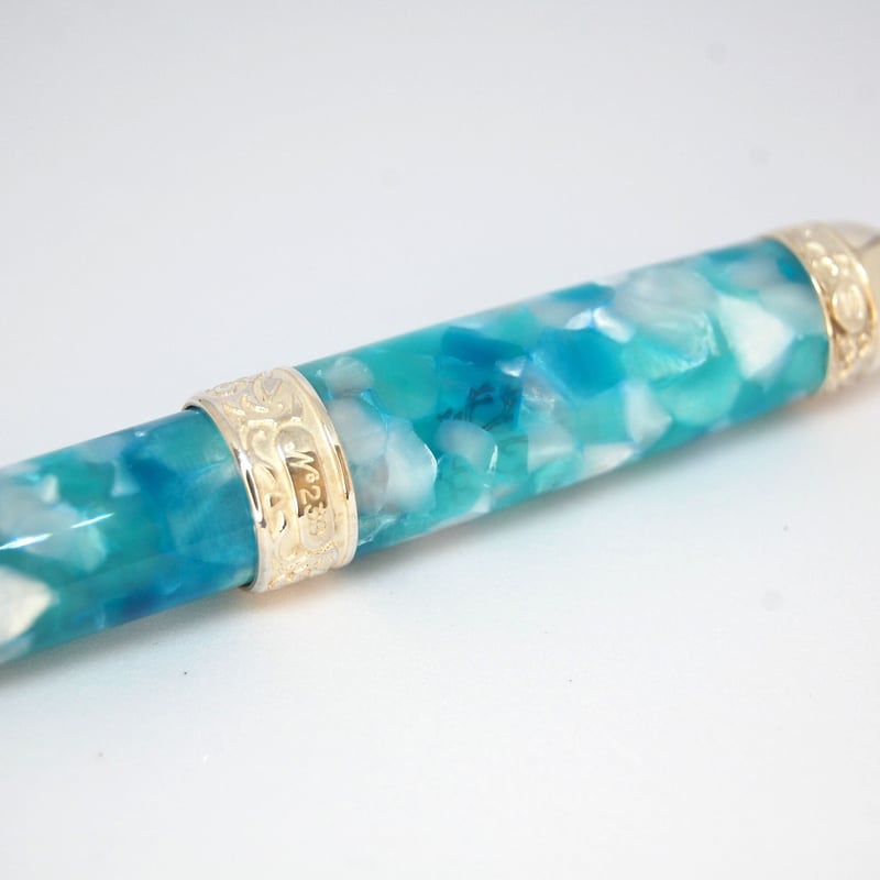 アウロラ】限定品 アンビエンテ・トロピチ 万年筆 | 心斎橋筆記具俱楽部