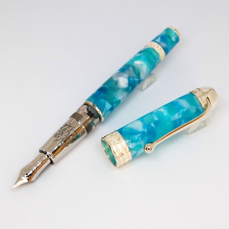 アウロラ】限定品 アンビエンテ・トロピチ 万年筆 | 心斎橋