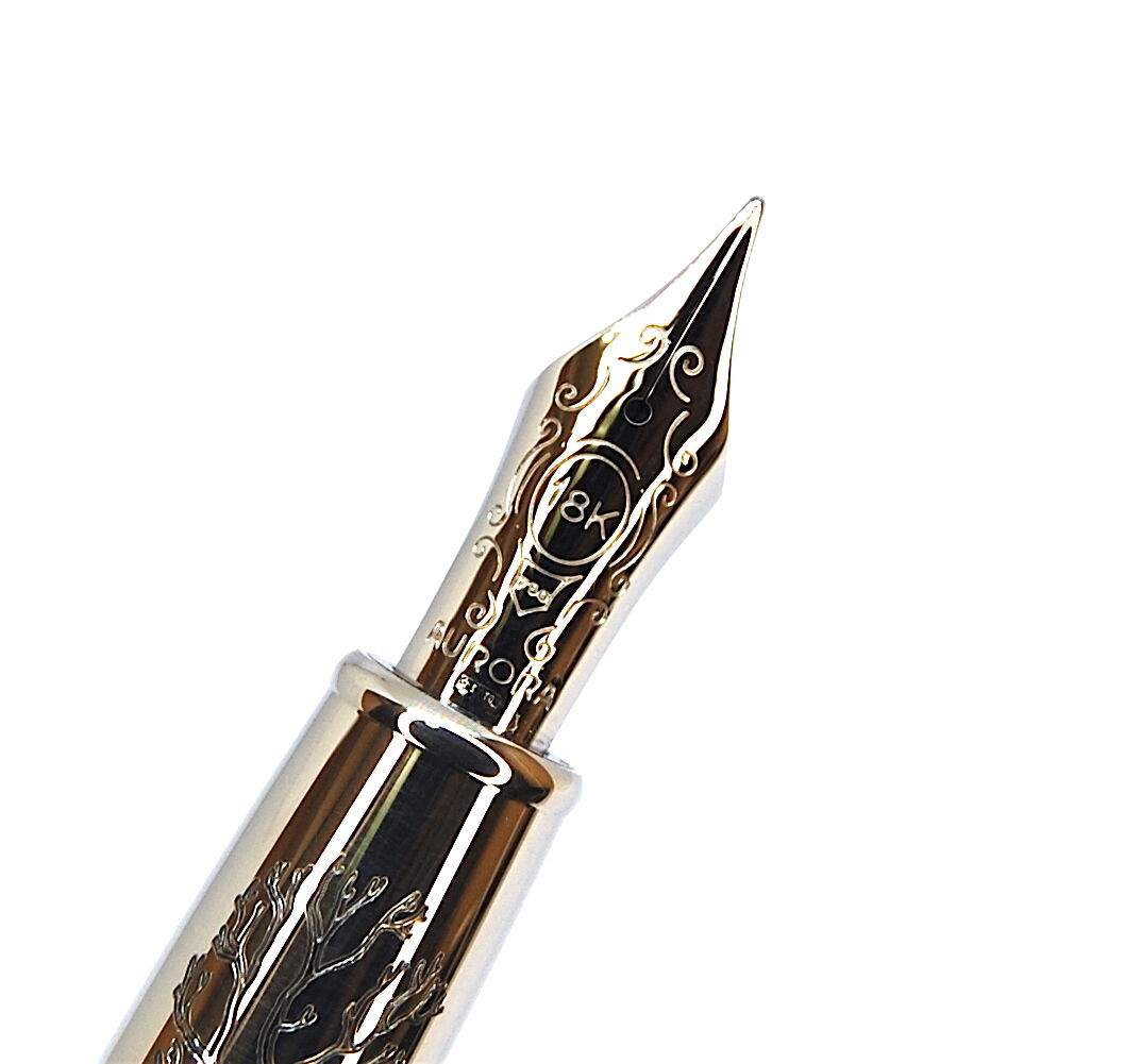 アウロラ】限定品 アンビエンテ・トロピチ 万年筆 | 心斎橋 アウロラ】限定品 アンビエンテ・トロピチ 万年筆 | 心斎橋