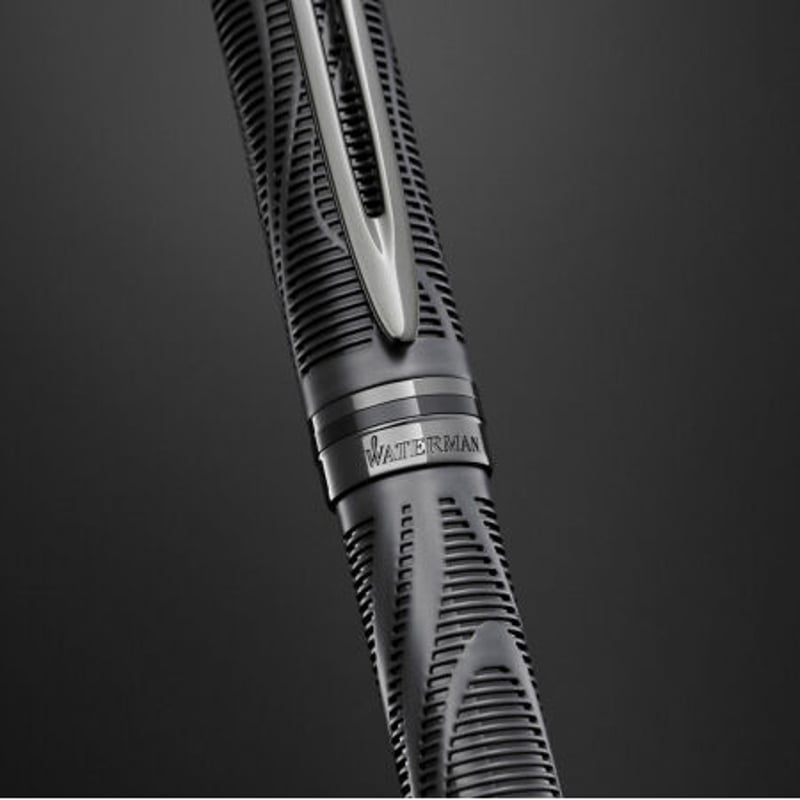 WALTHAM ウォーターマン ル・マン100 万年筆 1362 ウォーターマン 万年筆 ル・マン100 ブラック WATERMAN Le Man