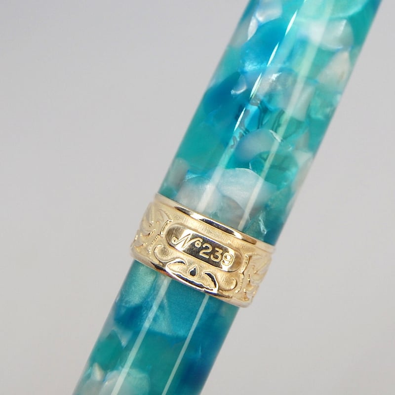 アウロラ】限定品 アンビエンテ・トロピチ 万年筆 | 心斎橋筆記具俱楽部