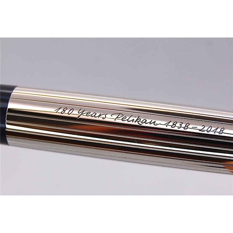 ペリカン】限定品・スピリットオブ1838 万年筆 | 心斎橋筆記具俱楽部