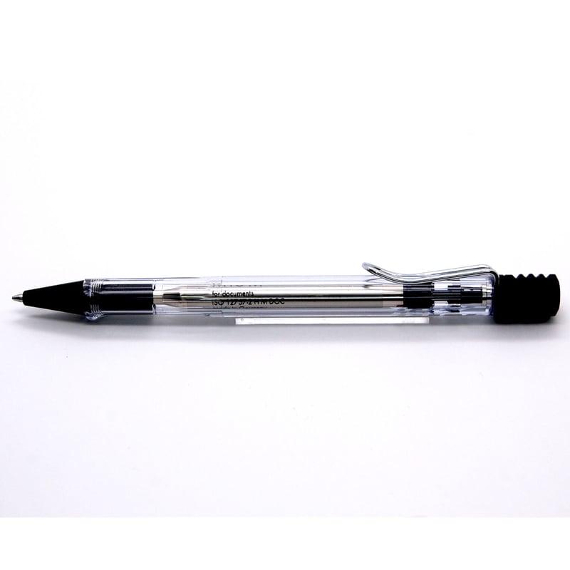 LAMY Safari スケルトン ボールペン ノック式 LAMY Safari スケルトン ボールペン ノック式 - メルカリ