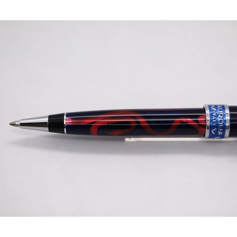 アウロラ】限定品・大陸シリーズ アメリカ ボールペン | 心斎橋