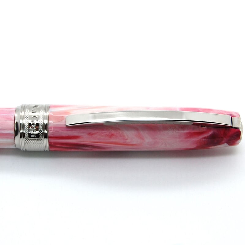 ヴィスコンティ】 ヴァンゴッホ 花咲く桃の木 ボールペン | 心斎橋