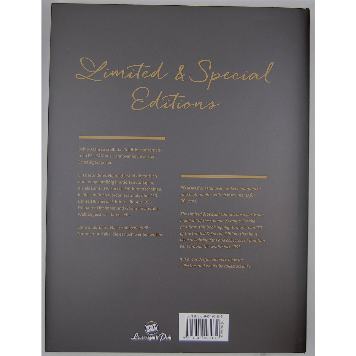 ペリカン】限定品・書籍 Limited & Special Editions | 心斎橋筆記