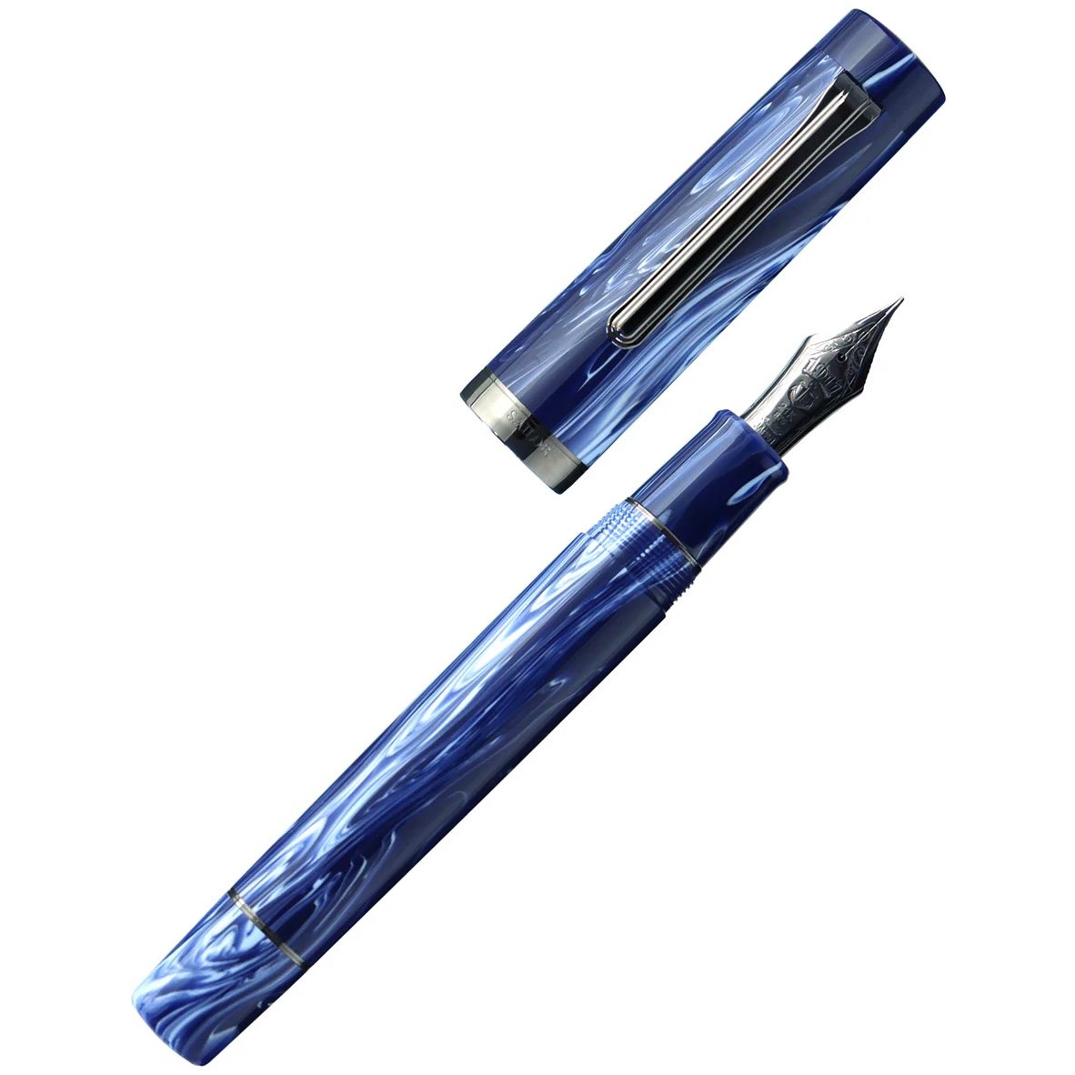 セーラー】ルミナスシャドー万年筆 | 心斎橋筆記具俱楽部