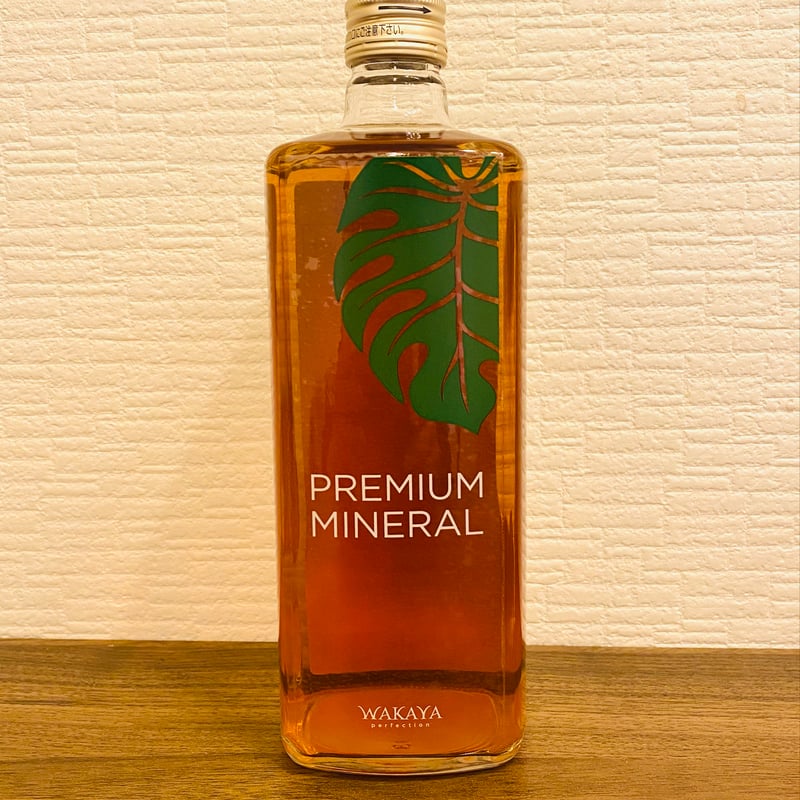 ミネラルプレミアム プレミアムミネラル 720ml | 自然食品さかい ミネラル＆グルテン