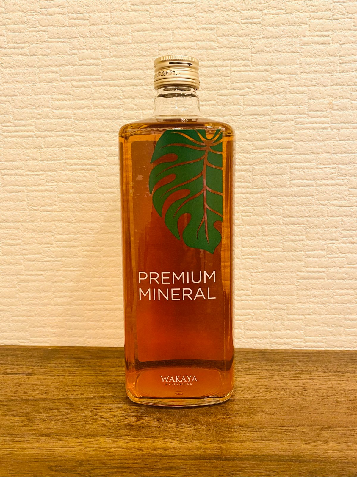 プレミアムミネラル 720ml | 自然食品さかい ミネラル＆グルテン