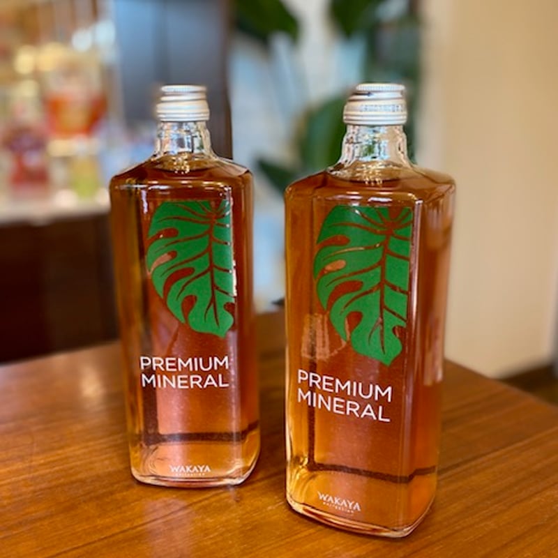 プレミアムミネラル 720ml | 自然食品さかい ミネラル＆グルテン