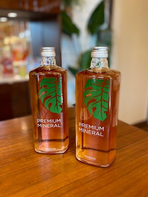 Milife ミネラルサプリメント 720mL Milife ミネラルサプリメント 720mL Millet & L-Lysine - Wakasapri