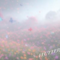 "FLUTTER" mixed by HALATION a.k.a. HIROO (送料無料)
