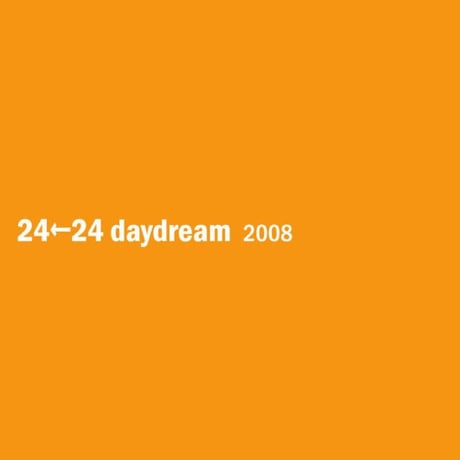 "24←24 daydream" mixed by HIROO (送料無料)