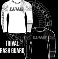 TRIVAL RASH GUARD