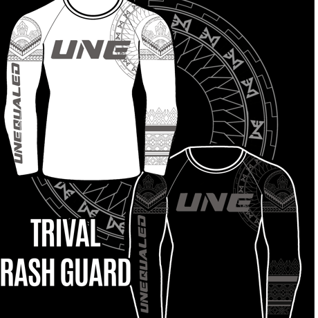 TRIVAL RASH GUARD
