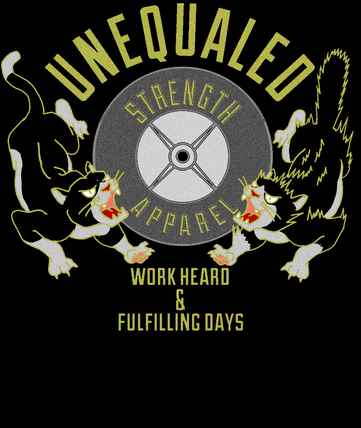 スタジャン猫 | UNEQUALED apparel