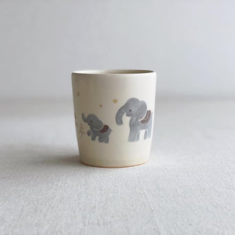 動物コップいろいろ/Various animal cups
