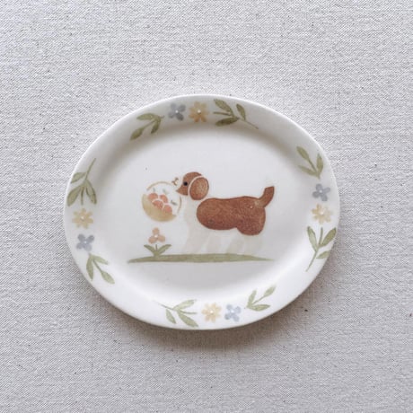 豆皿いろいろ/Various small dishes