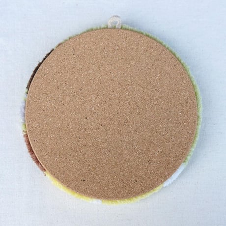 紐付きポットマットNo.7〜No.11/Pot mat with string