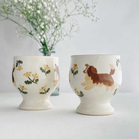 ゴブレットいろいろ/Various goblets