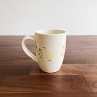 アヒルのマグカップ / Duck mug