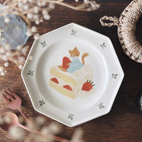 文鳥舎　プレート 文鳥舎