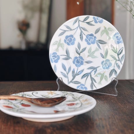 平皿いろいろ/Various flat plates