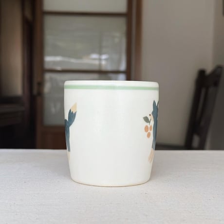 マグカップ“オオカミ”/Mug "Wolf"