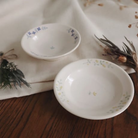 【シロムク釉】アフガン小鉢/afghan small bowl